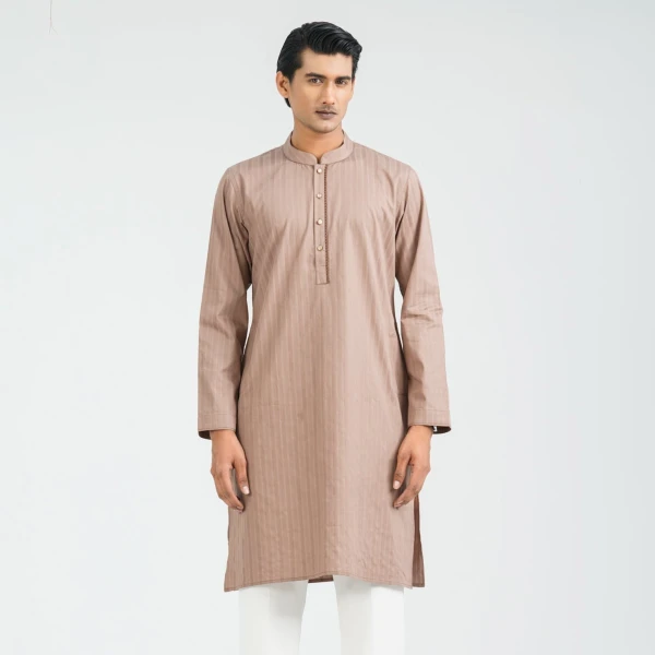 Men's Blended Panjabi