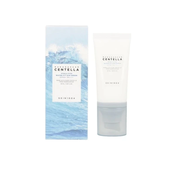 SKIN1004 Madagascar Centella Hyalu-Cica Water-Fit Sun Serum (50ml)