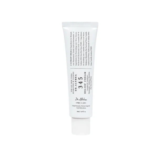 Dr. Althea 345 Relief Cream (50ml) New Version