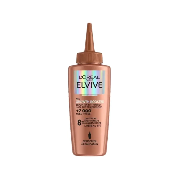 L'Oréal Paris Elvive Growth Booster Anti-Hair Loss Serum (102ml)