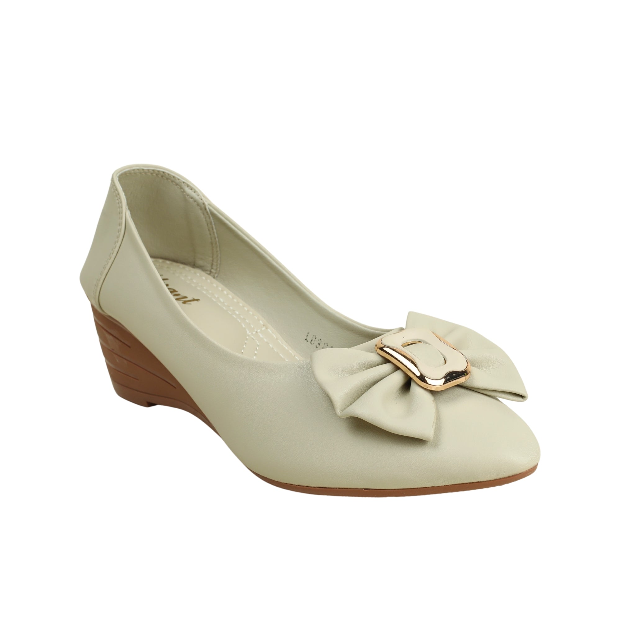 VIBRANT LADIES CLOSE SHOE - 2