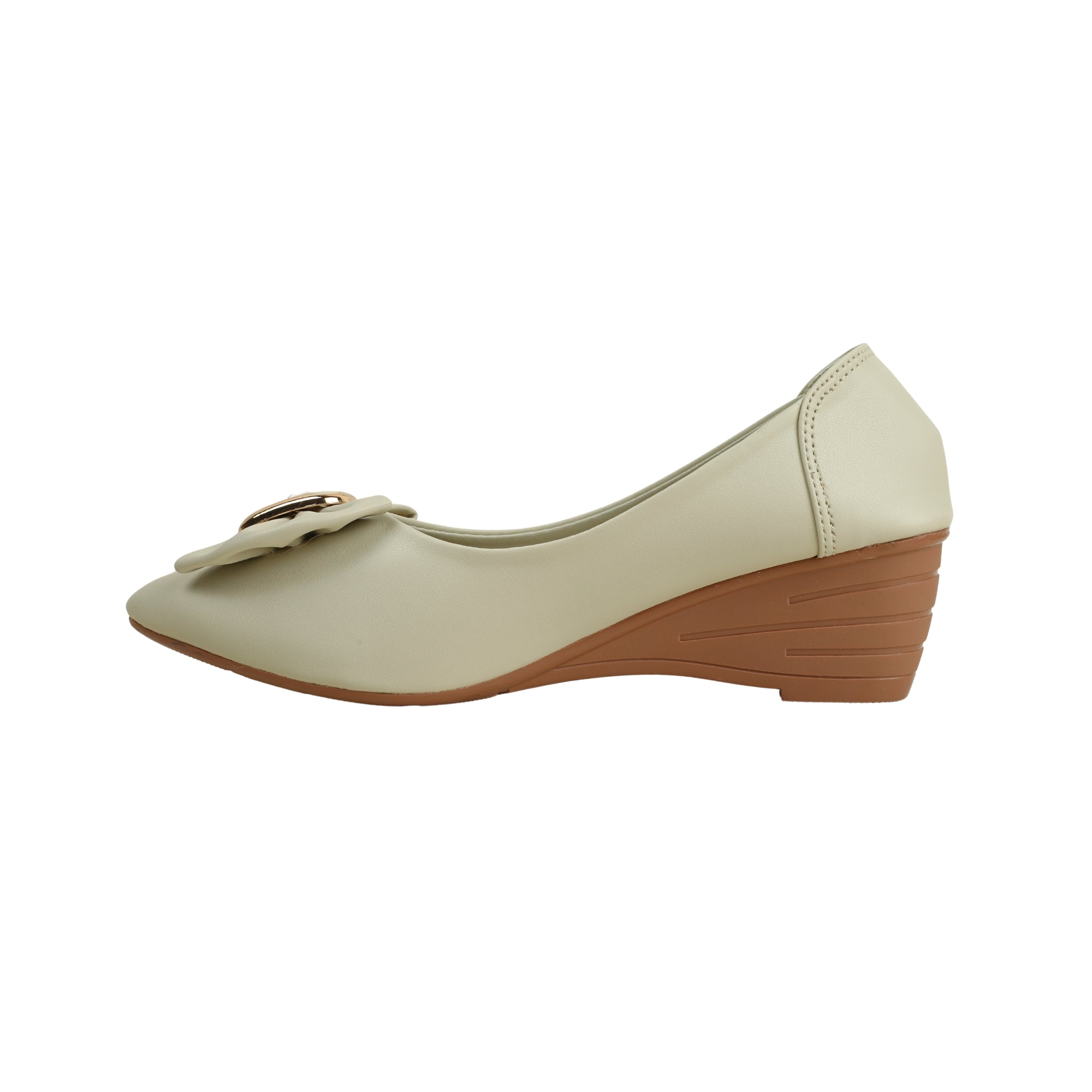 VIBRANT LADIES CLOSE SHOE - 3