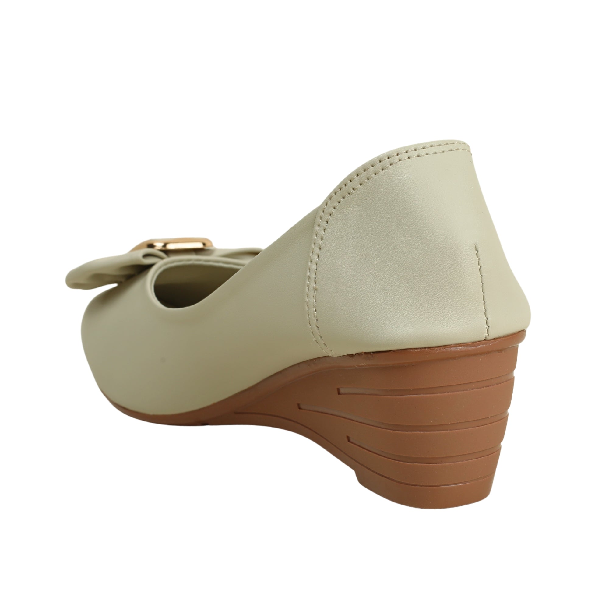 VIBRANT LADIES CLOSE SHOE - 4