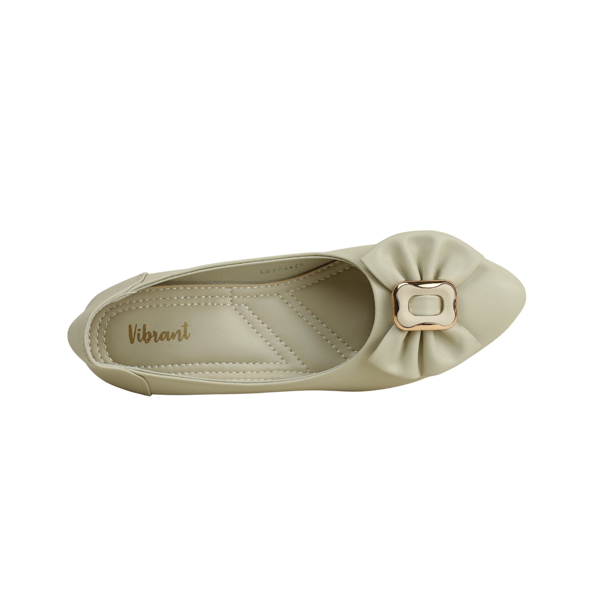 VIBRANT LADIES CLOSE SHOE - 5