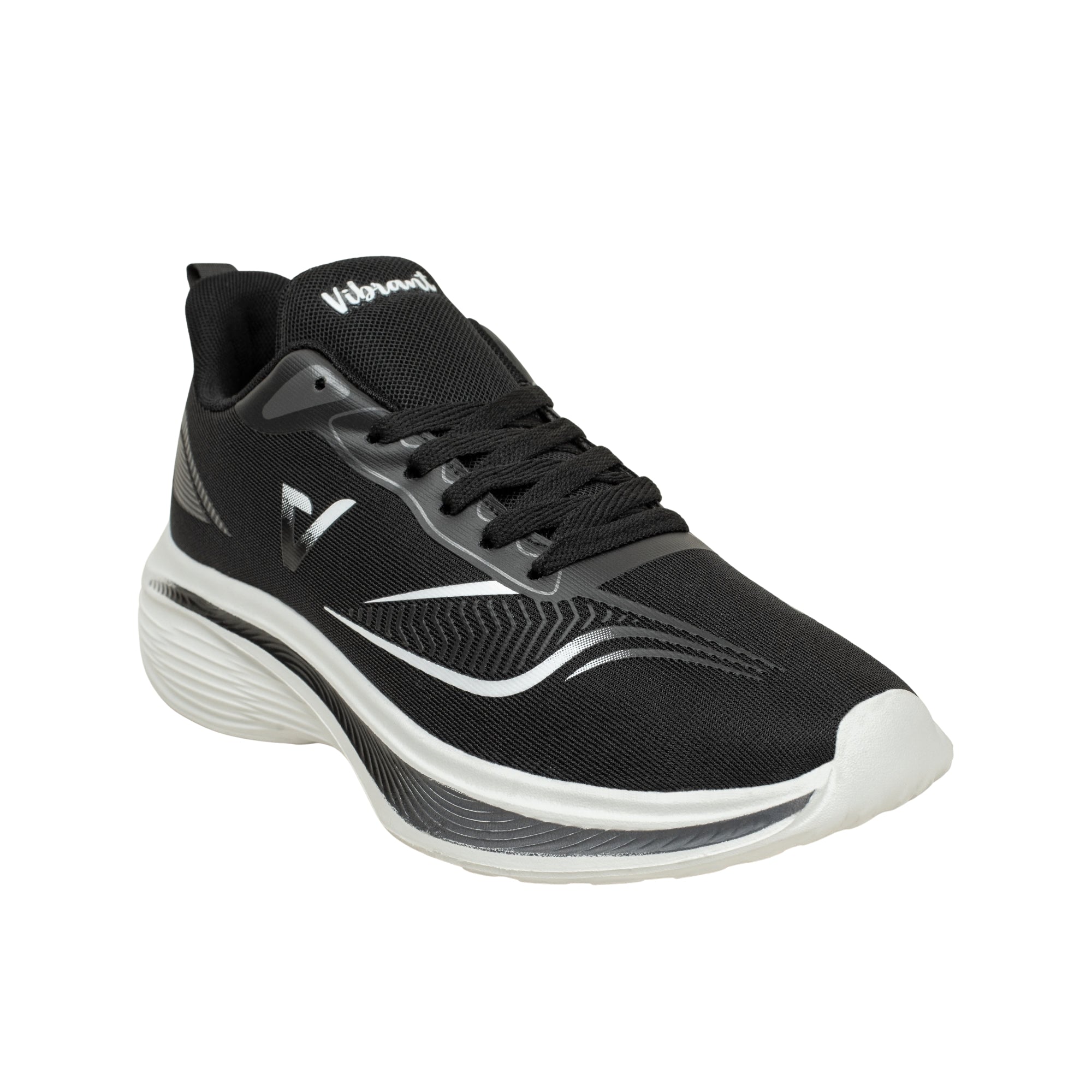 VIBRANT AEROFLEX LIGHTWEIGHT SPORTS SHOE - 2