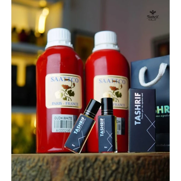 Oudh Combo By Sattco