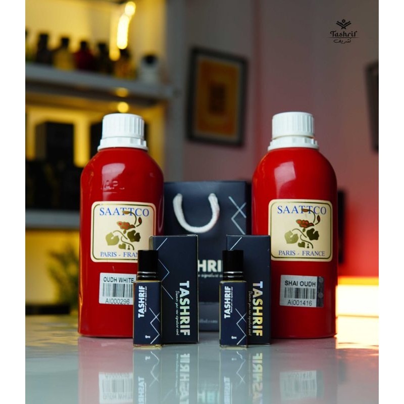 Oudh Combo By Sattco - 2