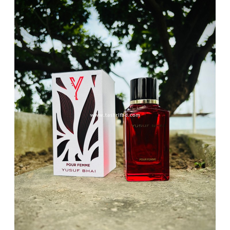 Bloom – Yusuf Bhai Decant Combo (For Her) - 2